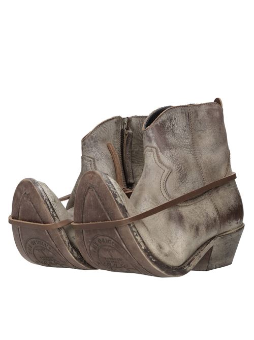 Leather cowboy boots GOLDEN GOOSE | YOUNGMARRONE